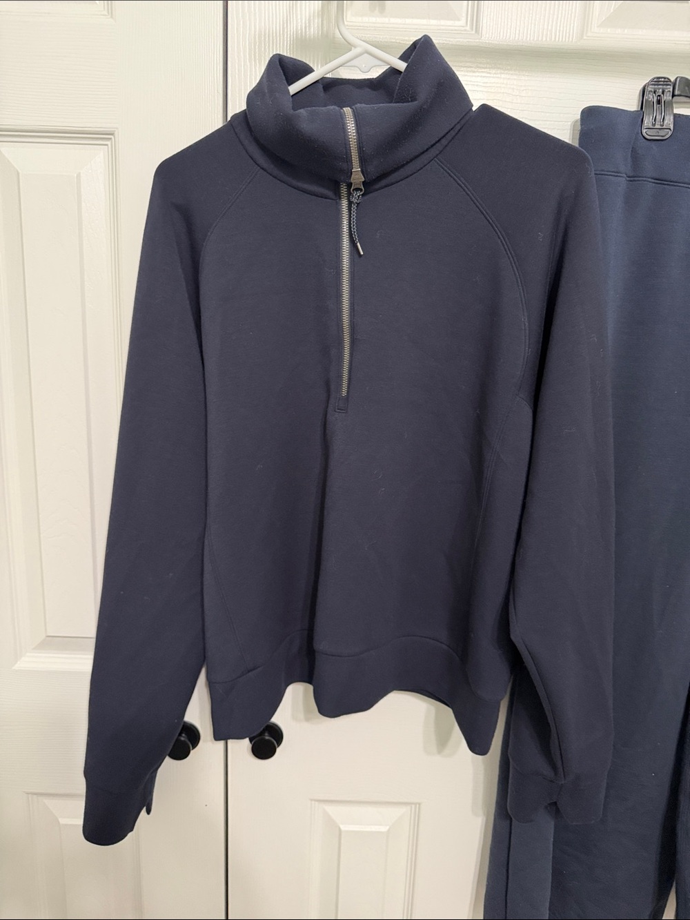 Spanx Air Essentials pullover 1x